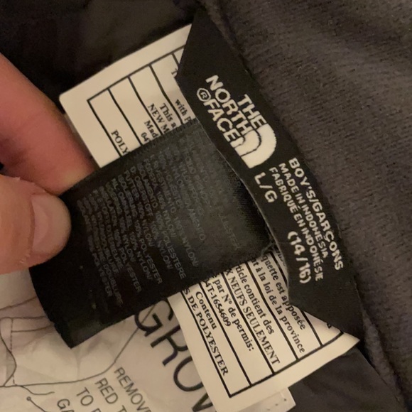 North Face Ski Pants - Picture 6 of 7